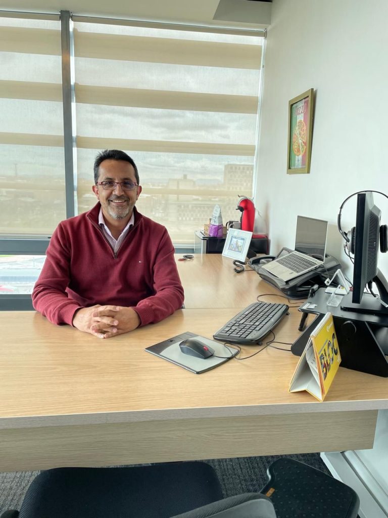 Guillermo Herrera - Miembro de junta