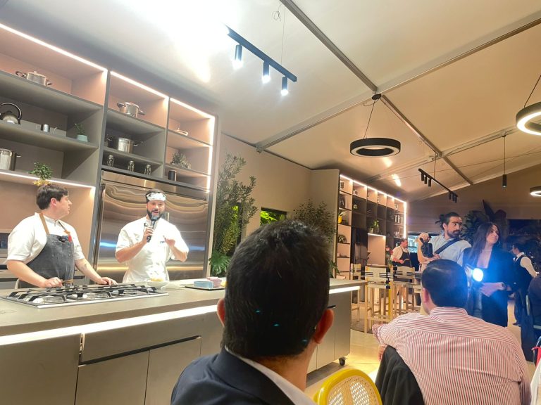 Clase magistral de cocina tradicional colombiana